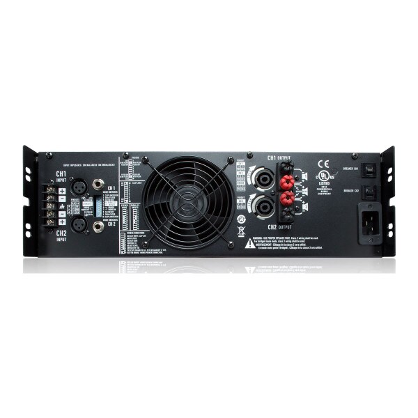 Main product image for QSC RMX4050a 2-Ch Power Amplifier with 850 WPC at 8 Ohms245-639
